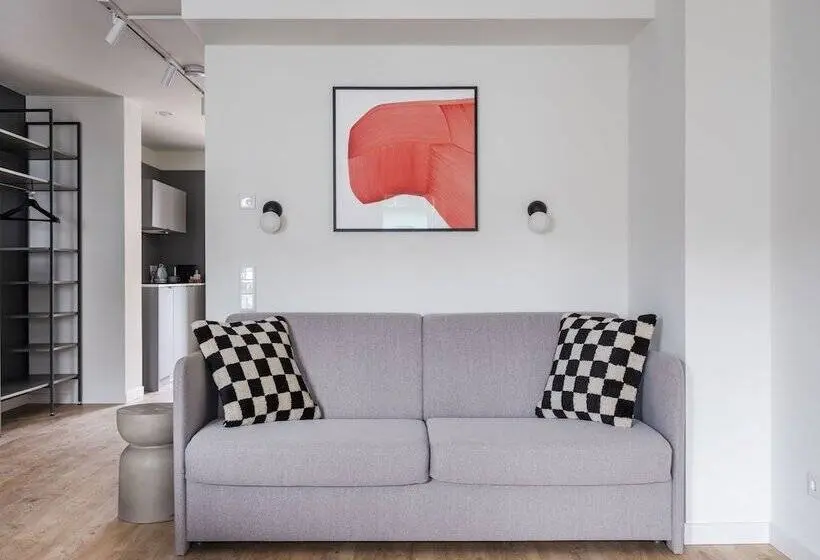 Perhestudio, Numa I Leo Apartments