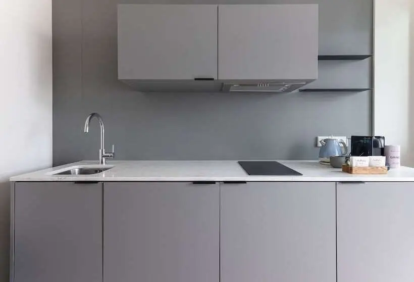 Perhestudio, Numa I Leo Apartments
