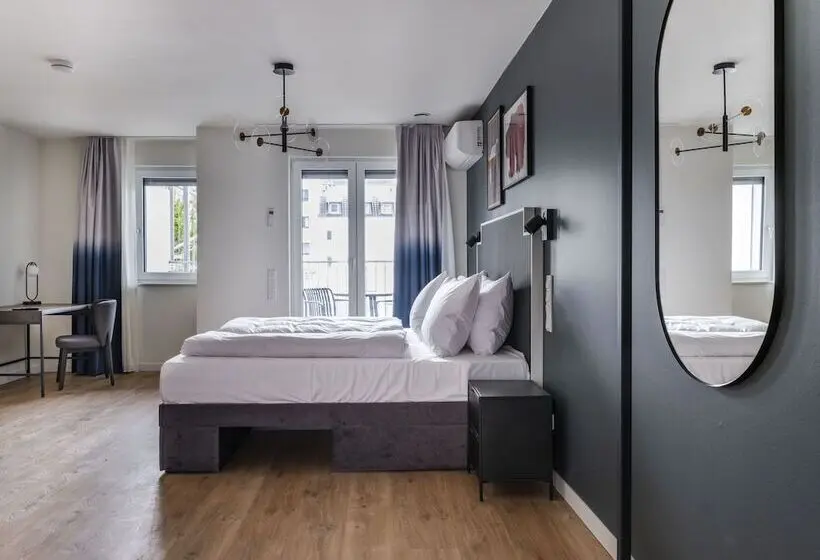 Perhestudio, Numa I Leo Apartments