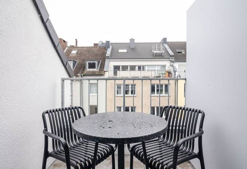 １ベッドルームアパートメント, Numa I Leo Apartments