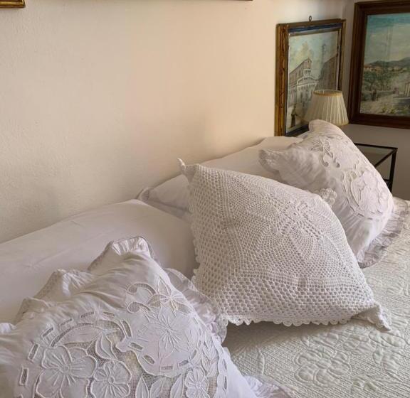 اتاق استاندارد, Enzo’s House