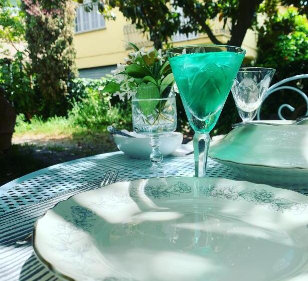 ویلای 1 خوابه با چشم‌انداز باغ, Enzo’s House