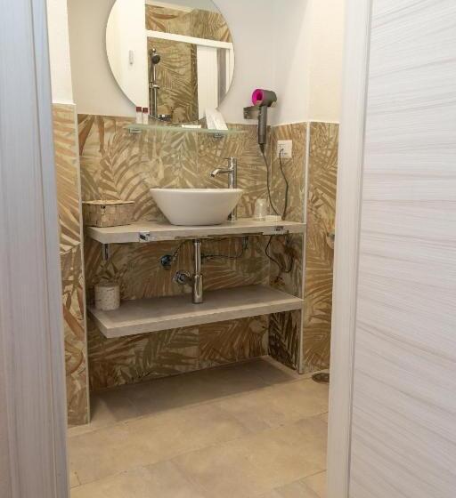 اتاق استاندارد, The Sun Hotel Boutique Napoli