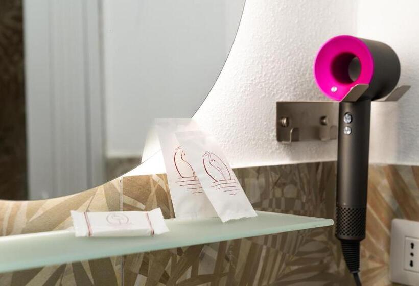 اتاق استاندارد, The Sun Hotel Boutique Napoli