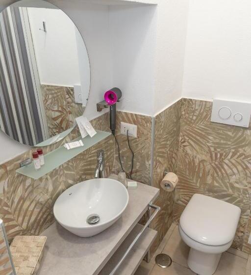 اتاق استاندارد, The Sun Hotel Boutique Napoli