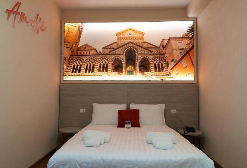 اتاق سوپریور, The Sun Hotel Boutique Napoli