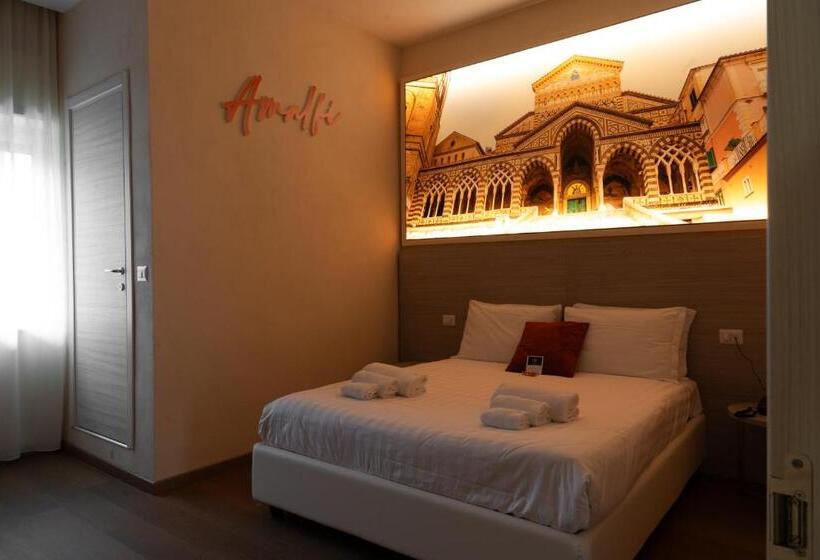 اتاق سوپریور, The Sun Hotel Boutique Napoli