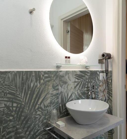 اتاق سوپریور, The Sun Hotel Boutique Napoli