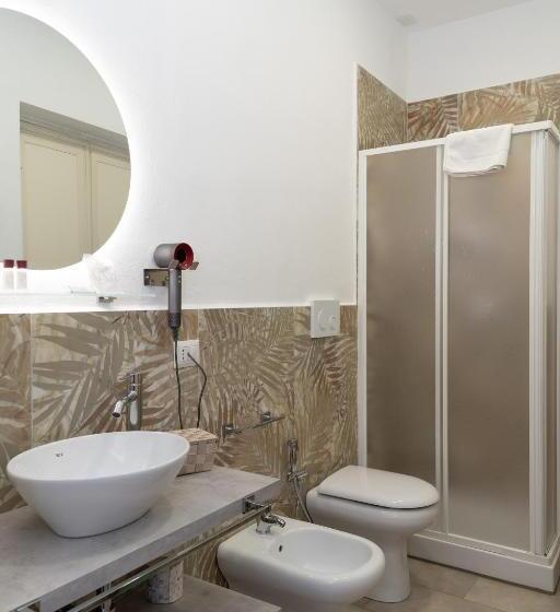 اتاق سوپریور یک تخته, The Sun Hotel Boutique Napoli