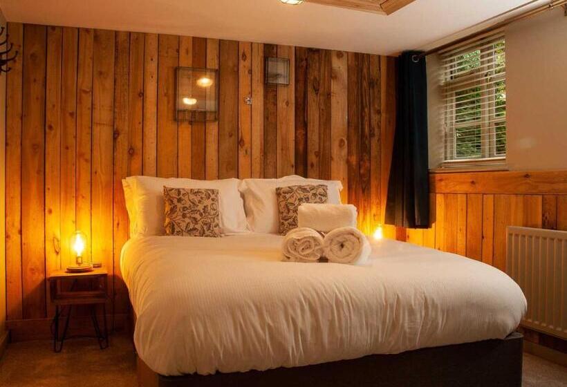 标准间, The Wiremill