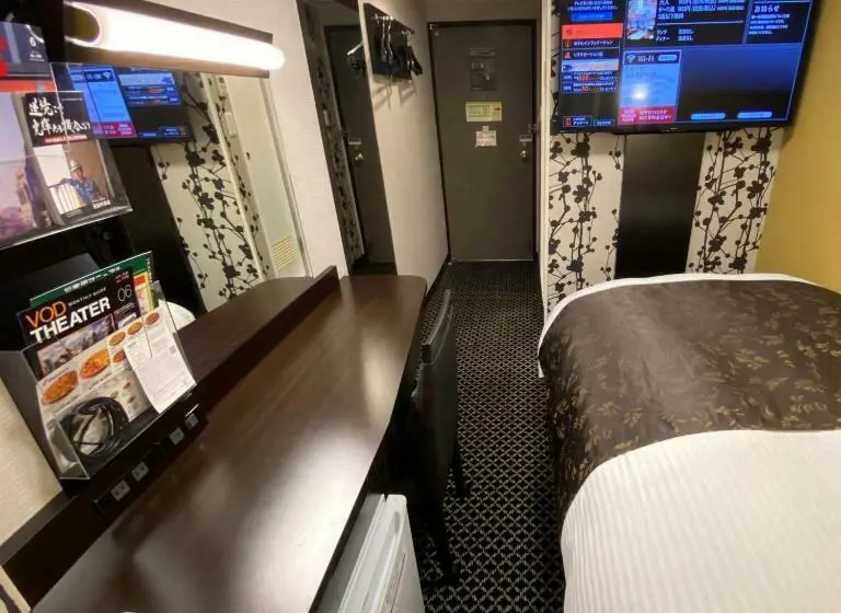 Standard Yhden Hengen Huone, APA Hotel Toyohashi Ekimae