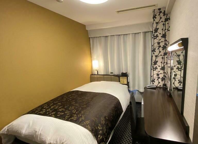 Номер Стандарт Индивидуальный, APA Hotel Toyohashi Ekimae