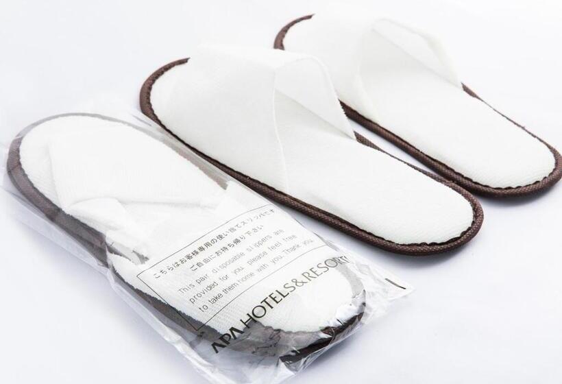 Номер Стандарт Индивидуальный, APA Hotel Toyohashi Ekimae