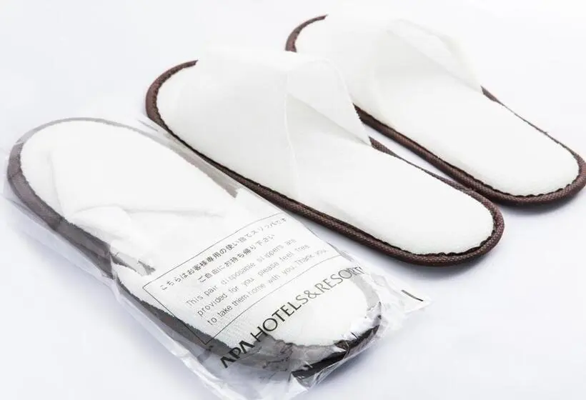 Standard-huone, APA Hotel Toyohashi Ekimae