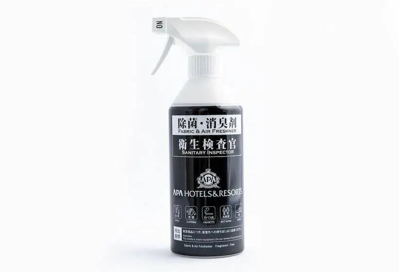 Standard Kolmen Hengen Huone, APA Hotel Toyohashi Ekimae