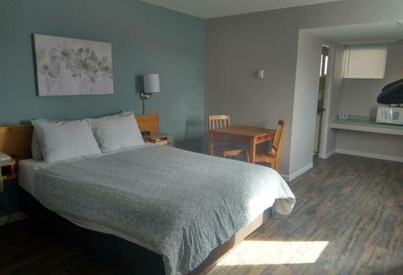 스탠다드 룸, Fireweed Motel