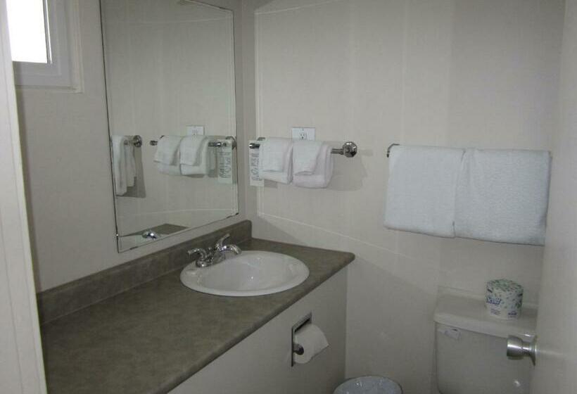 标准间, Fireweed Motel