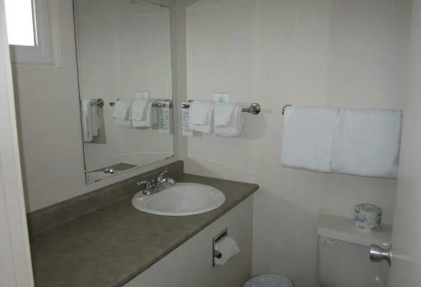 Standard-huone, Fireweed Motel
