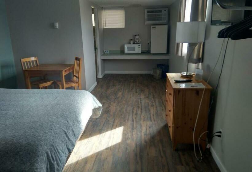 스탠다드 룸, Fireweed Motel