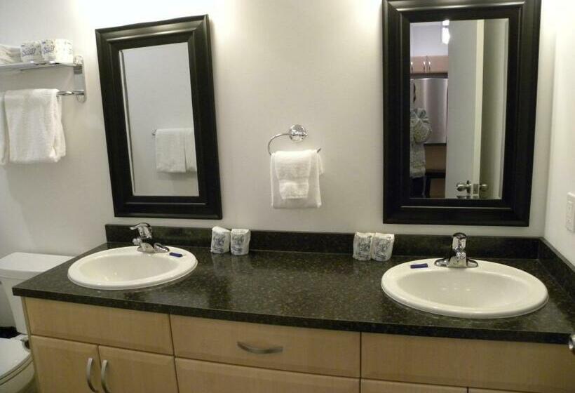 패밀리 스위트, Fireweed Motel