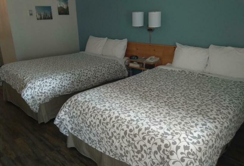 标准间, Fireweed Motel
