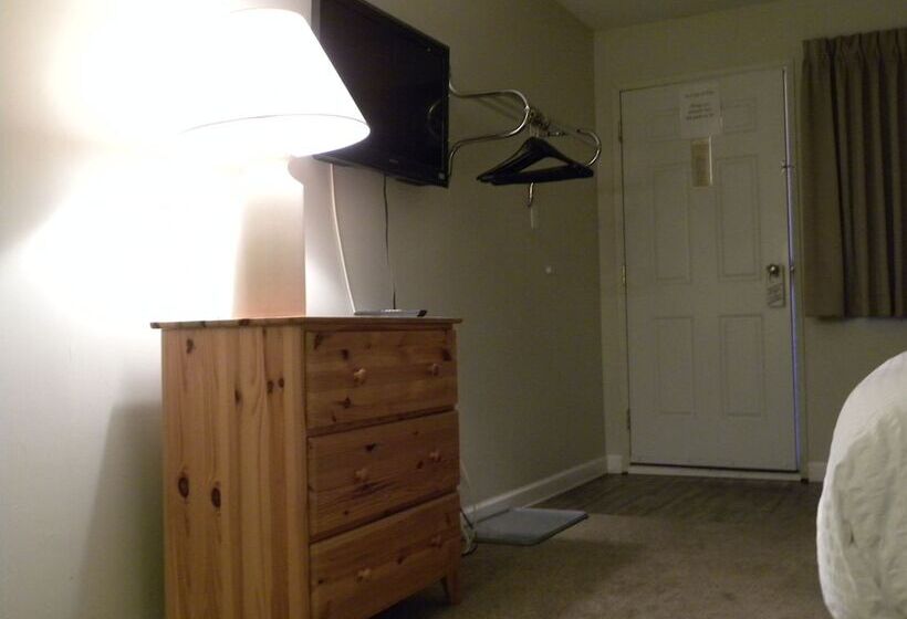 스탠다드 룸, Fireweed Motel