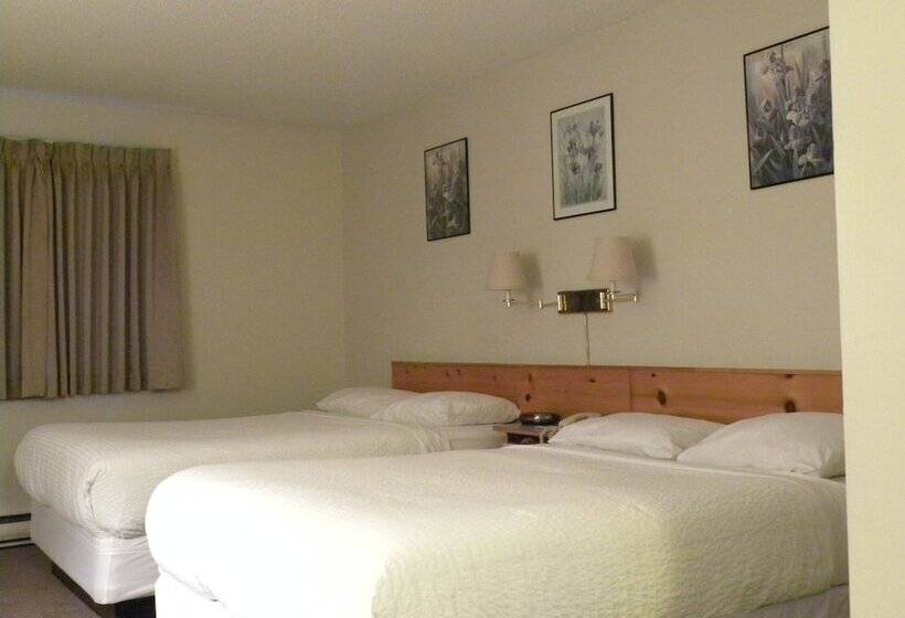 스탠다드 룸, Fireweed Motel