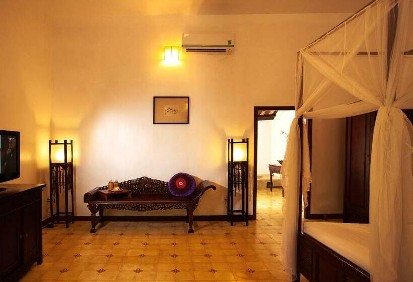 اتاق پرمیوم, Ho Tram Beach Boutique Resort & Spa