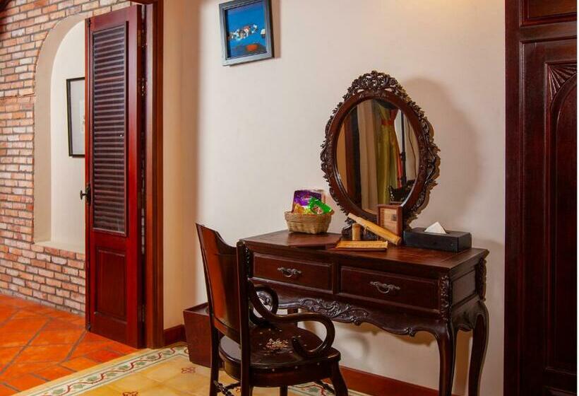 اتاق پرمیوم, Ho Tram Beach Boutique Resort & Spa