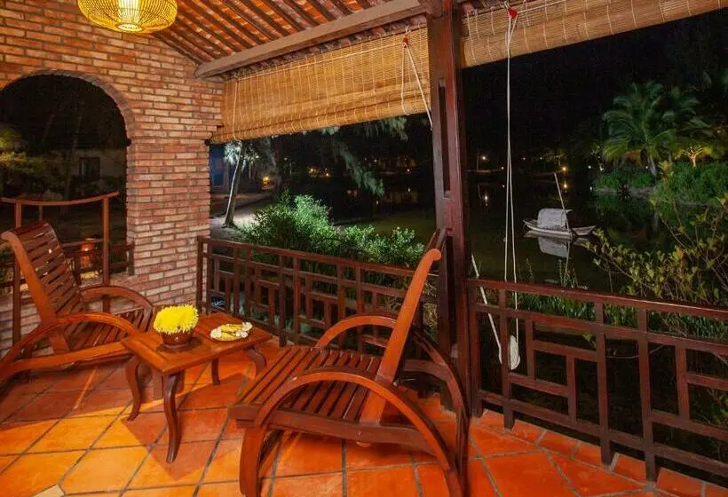 اتاق پرمیوم, Ho Tram Beach Boutique Resort & Spa