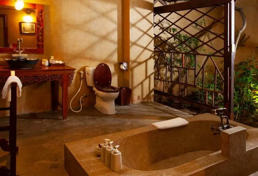 اتاق پرمیوم, Ho Tram Beach Boutique Resort & Spa