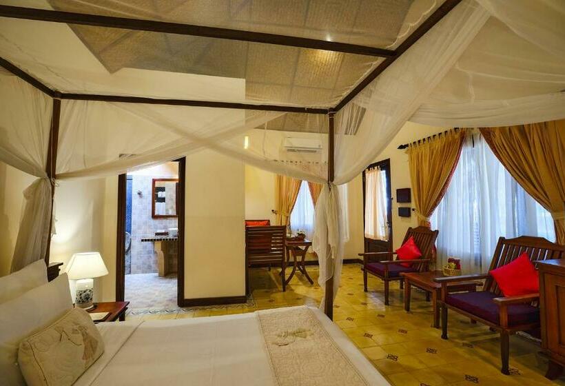 بانگلوی استاندارد, Ho Tram Beach Boutique Resort & Spa