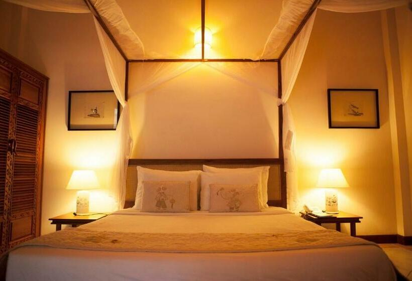 بانگلوی استاندارد, Ho Tram Beach Boutique Resort & Spa