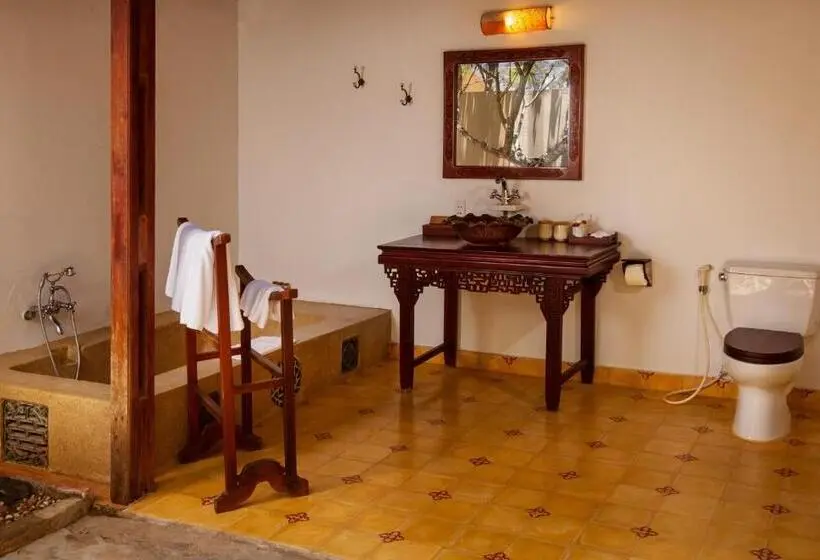 اتاق پرمیوم, Ho Tram Beach Boutique Resort & Spa