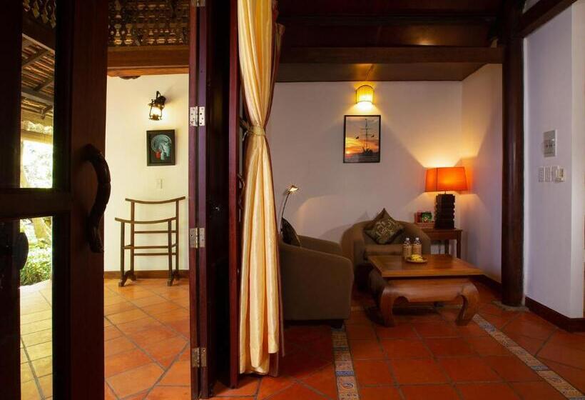 اتاق پرمیوم, Ho Tram Beach Boutique Resort & Spa