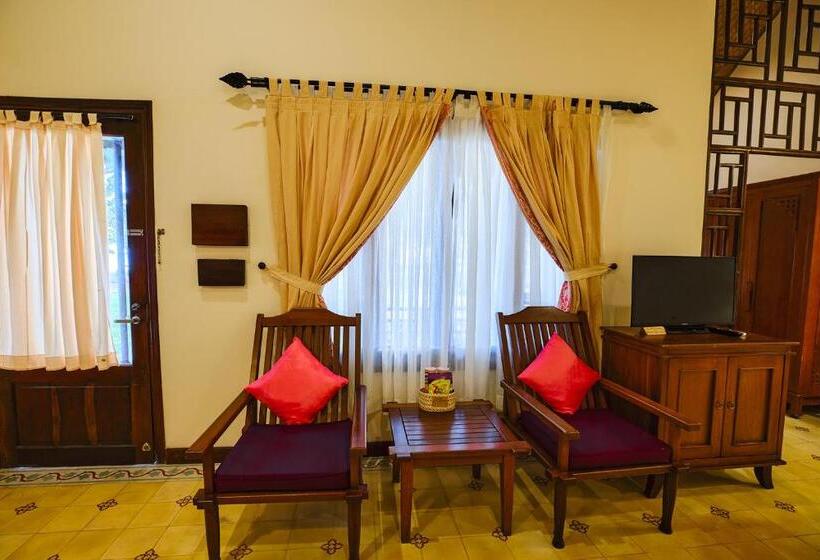 بانگلوی ممتاز, Ho Tram Beach Boutique Resort & Spa