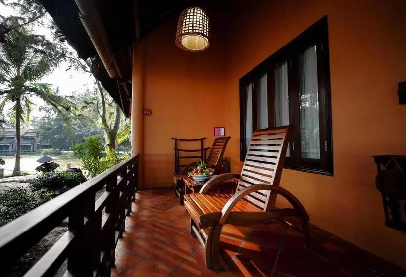 بانگلوی ممتاز, Ho Tram Beach Boutique Resort & Spa