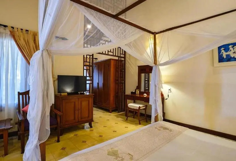 بانگلوی ممتاز, Ho Tram Beach Boutique Resort & Spa