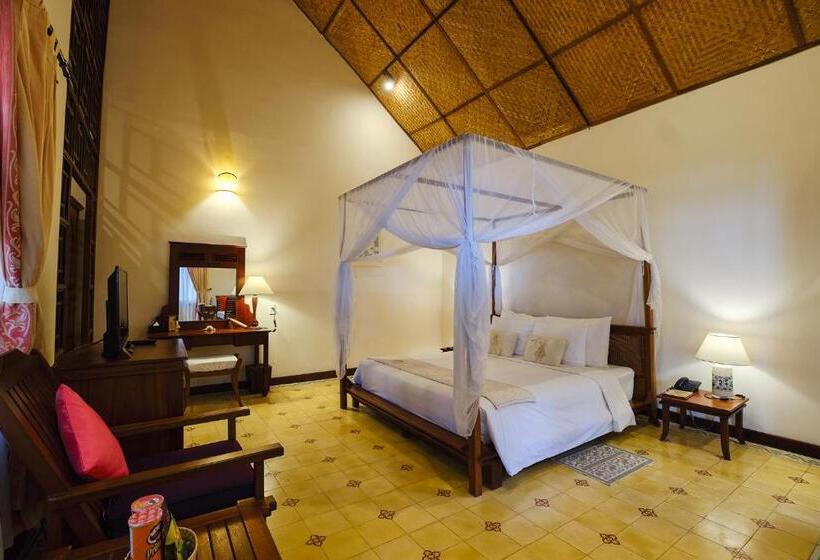 بانگلوی ممتاز, Ho Tram Beach Boutique Resort & Spa