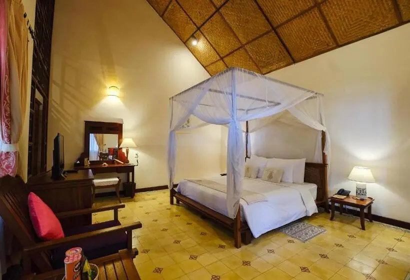 بانگلوی ممتاز, Ho Tram Beach Boutique Resort & Spa