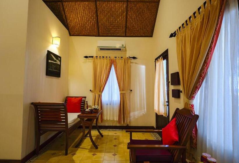 بانگلوی ممتاز, Ho Tram Beach Boutique Resort & Spa