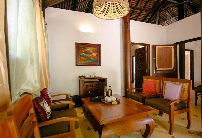 اتاق پرمیوم, Ho Tram Beach Boutique Resort & Spa