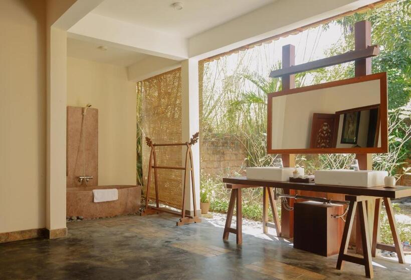 ویلای یک اتاق خوابه با استخر شنا, Ho Tram Beach Boutique Resort & Spa