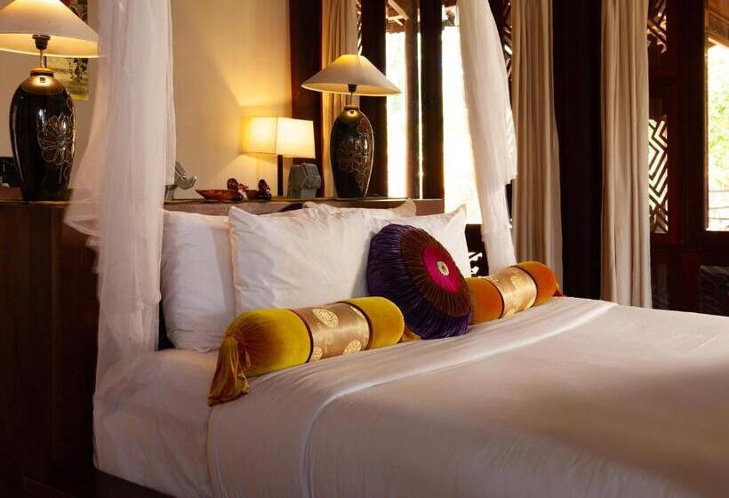 ویلای یک اتاق خوابه با استخر شنا, Ho Tram Beach Boutique Resort & Spa