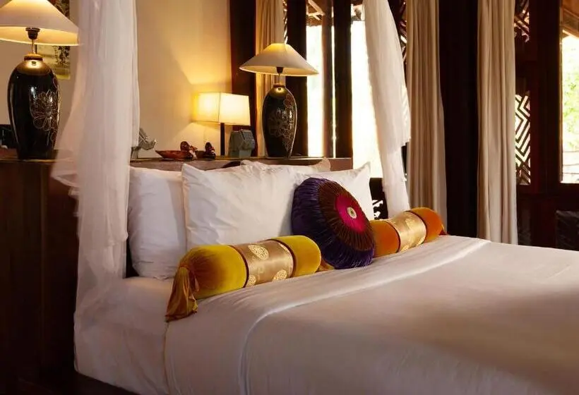 ویلای یک اتاق خوابه با استخر شنا, Ho Tram Beach Boutique Resort & Spa
