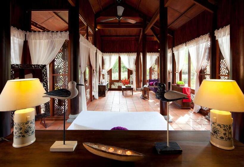 ویلای 2 خوابه, Ho Tram Beach Boutique Resort & Spa