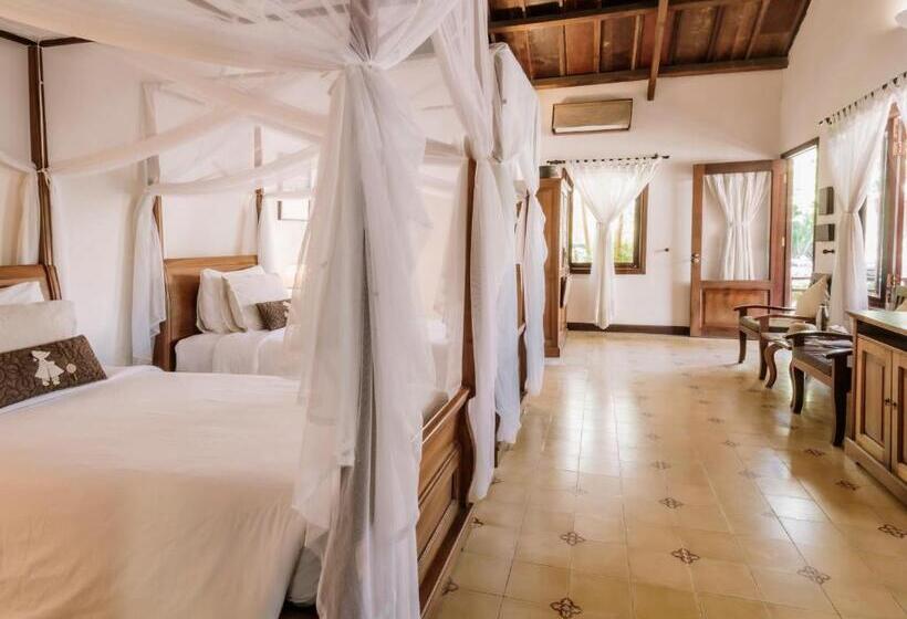 اتاق پرمیوم, Ho Tram Beach Boutique Resort & Spa