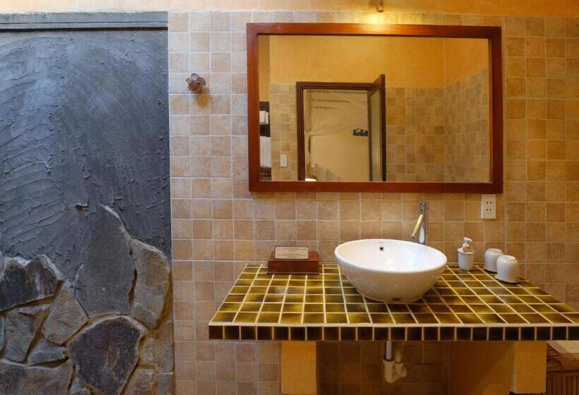 بانگلوی ممتاز, Ho Tram Beach Boutique Resort & Spa