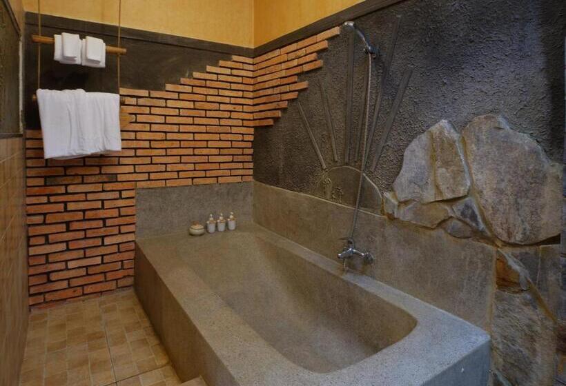 بانگلوی ممتاز, Ho Tram Beach Boutique Resort & Spa