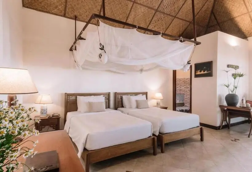 بانگلوی ممتاز, Ho Tram Beach Boutique Resort & Spa